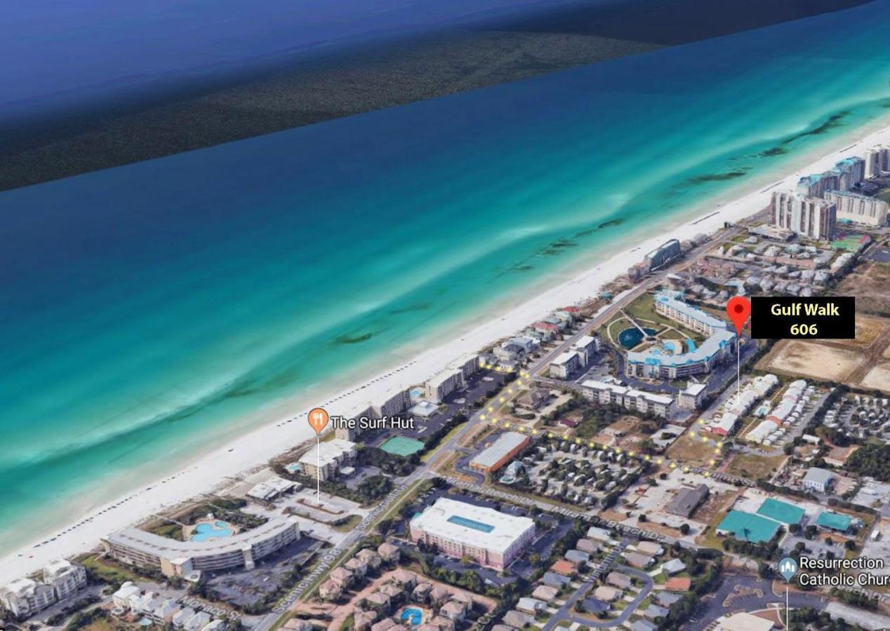 Gulf Walk 606 *